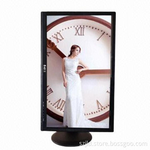 27-inch TFT LCD Monitor with 2,560 x 1,440 Pixels Resolution and 1,000:1 Contrast Ratio